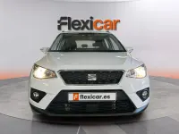 Usado Seat Arona Ecomotive 95 CV (69 kW) 2020 Blanco SUV