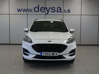 Usado Ford Kuga ST-Line X 225 CV (165 kW) 2023 Blanco SUV