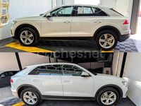 Usado Audi Q8 231 CV (169 kW) 2020 Blanco SUV