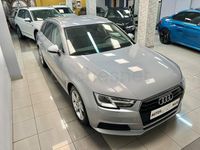 Usado Audi A4 150 CV (110 kW) 2016 Gris / plata Familiar