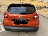 Usado Renault Captur Zen 90 CV (66 kW) 2016 Naranja SUV