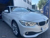 Usado BMW 420 2015 Blanco Coupe