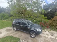Usado Land Rover Freelander 2 S 160 CV (117 kW) 2008 Verde SUV