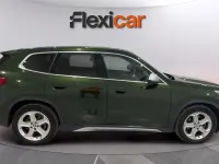 Usado BMW X1 150 CV (110 kW) 2024 Verde SUV