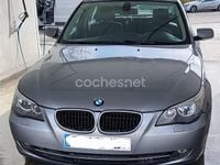 Usado BMW 530 218 CV (160 kW) 2005 Gris / plata Berlina