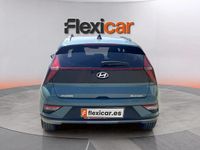 Usado Hyundai Bayon 84 CV (61 kW) 2024 Verde SUV