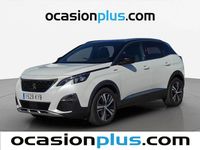 Usado Peugeot 3008 GT-line 131 CV (96 kW) 2019 Blanco SUV