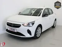 Usado Opel Corsa Edition 102 CV (75 kW) 2021 Blanco Berlina