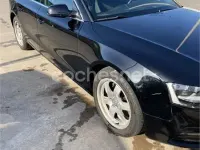 Usado Audi A5 Sportback S-Line 177 CV (130 kW) 2015 Negro Utilitario