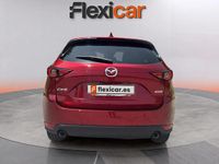 Usado Mazda CX-5 167 CV (122 kW) 2019 Rojo SUV