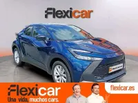 Używany Toyota C-HR Active 140 KM (102 kW) 2024 Niebieski SUV