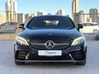 Usado Mercedes C180 170 CV (125 kW) 2023 Negro Berlina