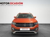 Usado VW T-Cross Advance 109 CV (80 kW) 2023 SUV