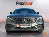 Usado Mercedes C300e 320 CV (235 kW) 2020 Gris Berlina