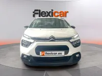 Usado Citroën C3 102 CV (75 kW) 2023 Blanco Utilitario