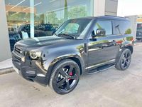 Usado Land Rover Defender SE Dynamic 249 CV (183 kW) 2025 Negro SUV