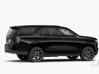 Nuevo Chevrolet Tahoe 2026 Negro SUV