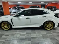 Usado Honda Civic Type R GT 320 CV (235 kW) 2018 Blanco Utilitario