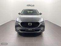 Usado Mazda CX-5 Sky 165 CV (121 kW) 2024 Gris / plata SUV