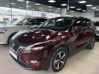 Usado Nissan Qashqai N-Connecta 158 CV (116 kW) 2024 Blanco SUV