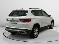 Begagnad Seat Ateca Style 151 HK (111 kW) 2020 Vit SUV