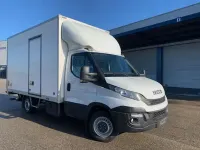 Usado Iveco Daily 145 CV (106 kW) 2017 Blanco Van