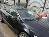 Usado VW Passat 160 CV (117 kW) 2008 Negro Berlina