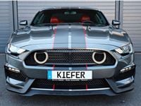 Käytetty Ford Mustang 314 HP (230 kW) 2019 Harmaa Coupe - kaksiovinen