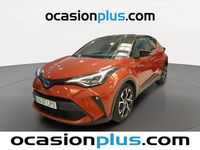 Usado Toyota C-HR Advance 184 CV (135 kW) 2021 Naranja SUV