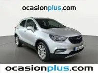 Usado Opel Mokka Excellence 136 CV (100 kW) 2018 Gris SUV