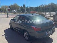 Usado Citroën C-Elysee I Exclusive 92 CV (67 kW) 2014 Gris / plata Berlina