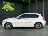 Usado BMW 118 150 CV (110 kW) 2015 Blanco Utilitario