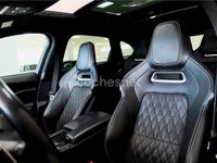 Usado Jaguar F-Pace SVR 550 CV (404 kW) 2019 Negro SUV