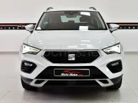 Usado Seat Ateca Style 116 CV (85 kW) 2021 Blanco SUV