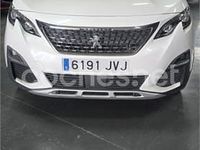 Usado Peugeot 3008 GT-line 130 CV (95 kW) 2016 Blanco SUV