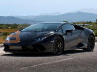 Usado Lamborghini Huracán 640 CV (470 kW) 2019 Negro Coupe