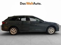 Begagnad Seat Leon Style 116 HK (85 kW) 2025 Blå Kombi