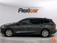 Usado Ford Focus Active 120 CV (88 kW) 2022 Gris Familiar