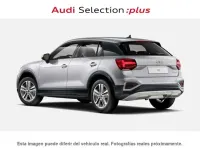 Usado Audi Q2 Advanced Plus 116 CV (85 kW) 2025 Gris SUV