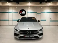Usado Mercedes CLA35 AMG AMG 306 CV (225 kW) 2020 Gris Coupe