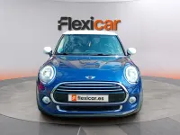 Usado Mini Cooper D 116 CV (85 kW) 2017 Azul Utilitario