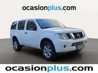 Usado Nissan Pathfinder 190 CV (139 kW) 2014 Blanco SUV