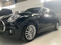 Usado Mini Cooper D Clubman 150 CV (110 kW) 2019 Negro Familiar