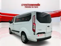 Usado Ford Tourneo Custom Trend 131 CV (96 kW) 2023 Blanco Van