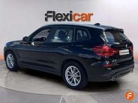 Usado BMW X3 150 CV (110 kW) 2020 Negro SUV