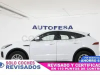 Usado Jaguar E-Pace R-Dynamic 150 CV (110 kW) 2019 Blanco SUV