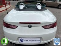 Usado Alfa Romeo Spider 260 CV (191 kW) 2008 Blanco Descapotable
