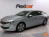 Usado Peugeot 508 SW Allure 131 CV (96 kW) 2021 Gris Familiar