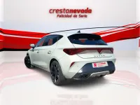 Usado Cupra Leon 204 CV (150 kW) 2025 Blanco