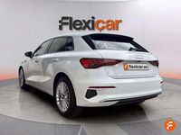 Usado Audi A3 Premium 110 CV (80 kW) 2022 Blanco Berlina